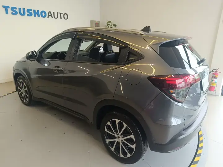 HR-V 1.8 16V EXL 4P AUTOMÁTICO
