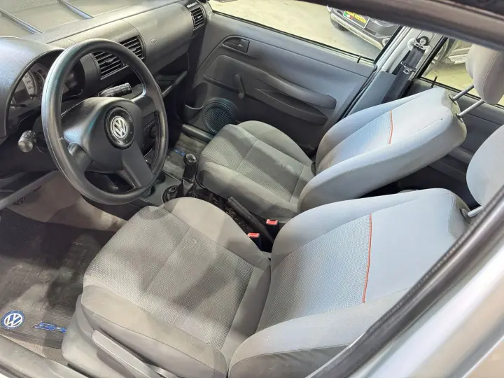 Fox 1.6 Mi Plus 8V Flex 4P Manual