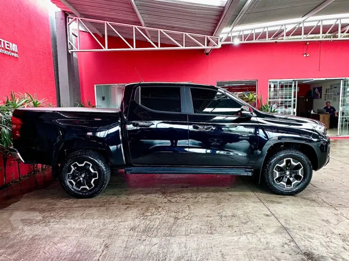 TITANO 2.2 TURBO DIESEL VOLCANO 4X4 AT6