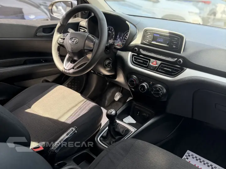 HB20 1.0 12V FLEX SENSE MANUAL