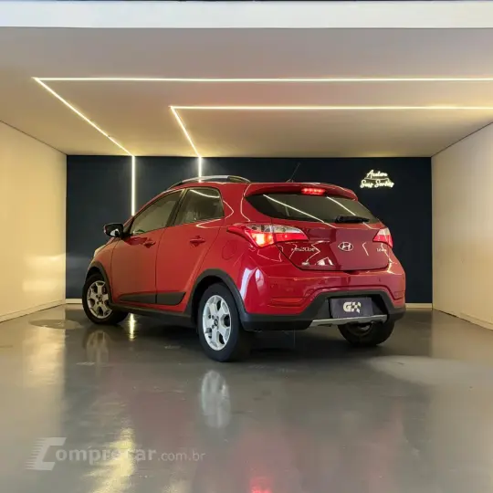 HB20X Style 1.6 Flex 16v Mec.