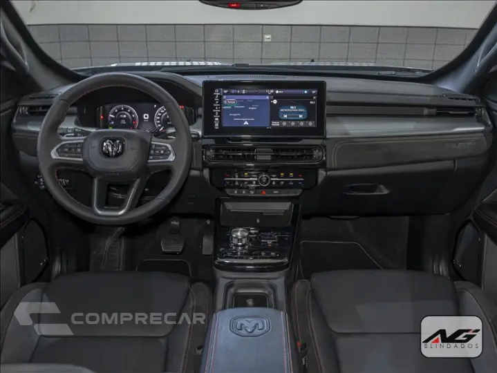 RAMPAGE 2.0 Hurricane 4 Turbo R/T 4X4