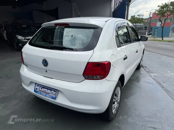GOL 1.0 8V