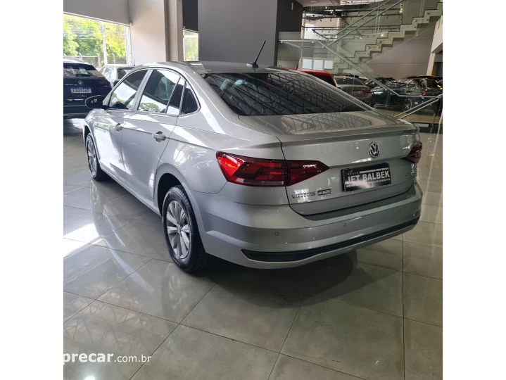 VIRTUS 1.0 200 TSI COMFORTLINE AUTOMÁTICO