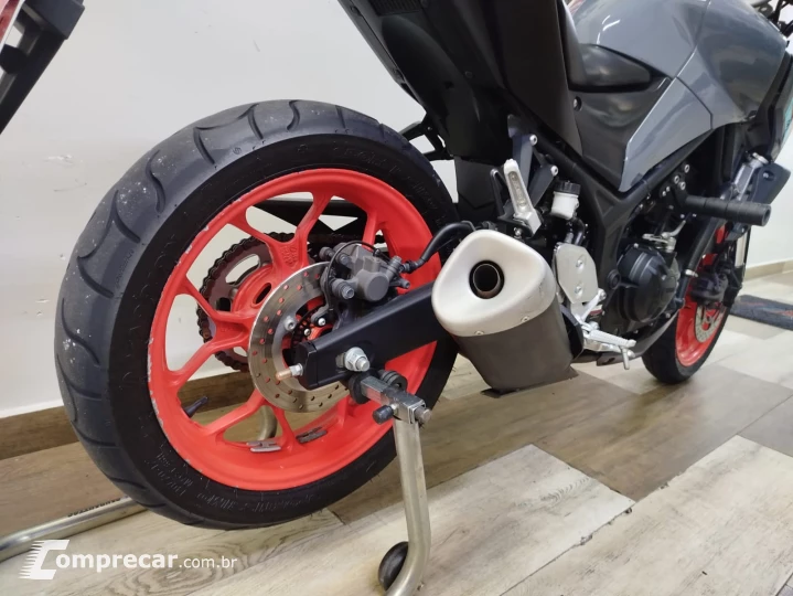 MT-03 50 cc