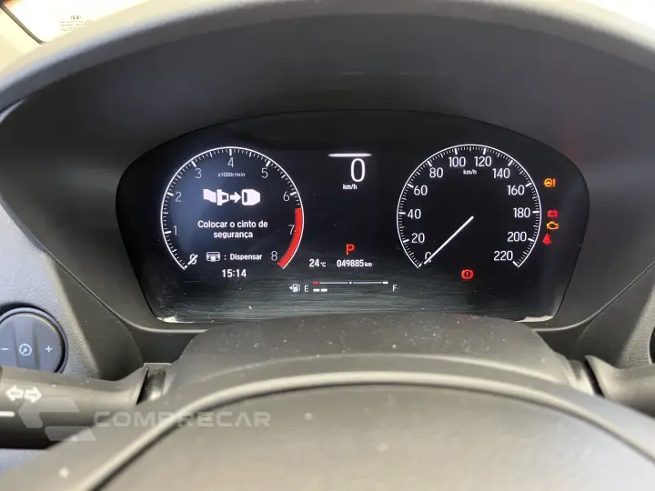 CITY 1.5 I-vtec Hatch EXL