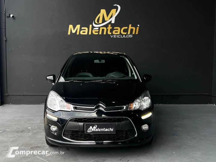 C3 1.5 TENDANCE 8V FLEX 4P MANUAL