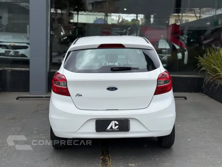 Ka 1.0 SE/SE Plus TiVCT Flex 5p
