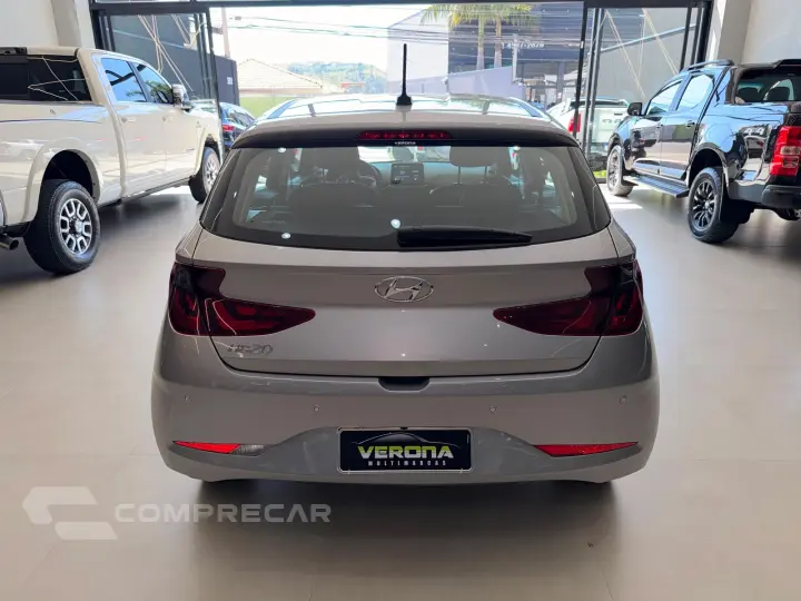 HB20 1.0 12V Evolution