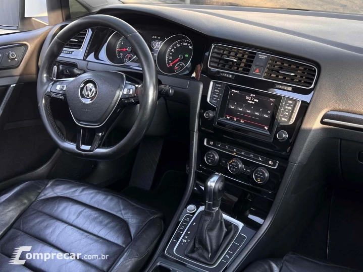 GOLF 1.4 TSI COMFORTLINE 16V GASOLINA 4P MANUAL