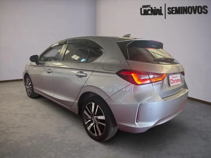 CITY 1.5 i-VTEC FLEX HATCH TOURING CVT