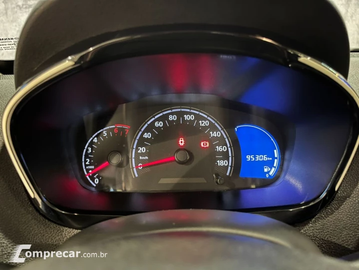 Kwid 1.0 12V 4P SCE FLEX INTENSE