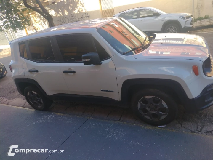 RENEGADE 1.8 16V Sport