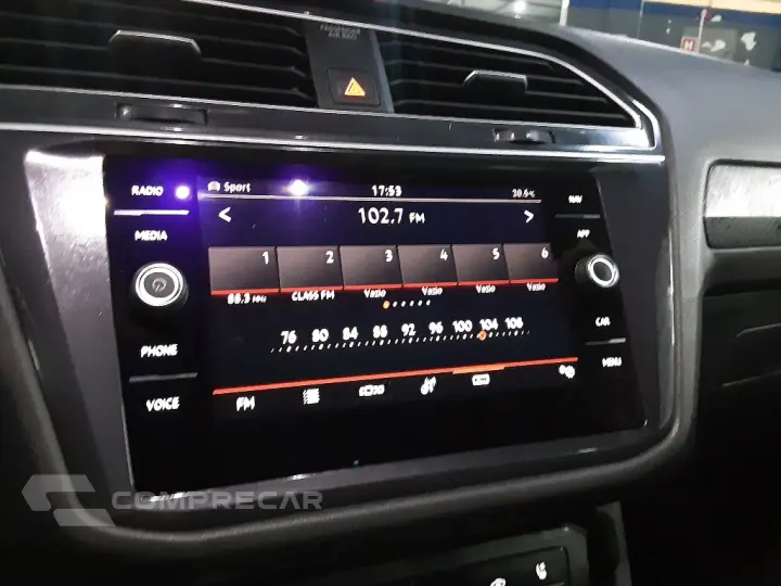 TIGUAN 2.0 300 TSI GASOLINA ALLSPACE R-LINE AUTOMÁTICO