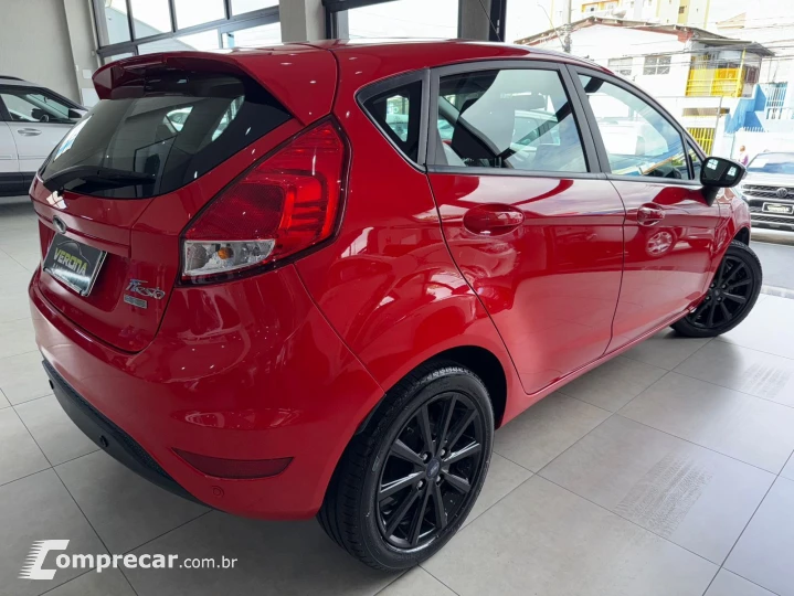 FIESTA 1.0 Ecoboost SEL