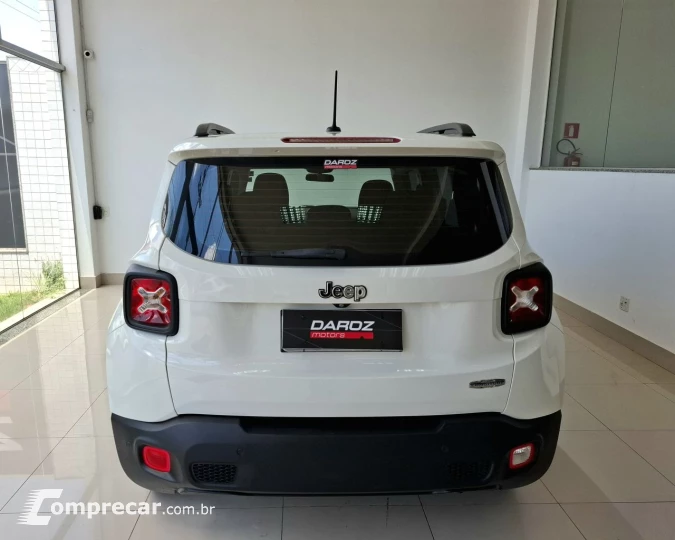 Renegade Longitude 1.8 4x2 Flex 16V Aut.