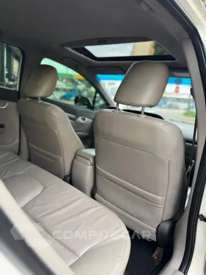 Civic Sedan EXR 2.0 Flexone 16V Aut. 4p