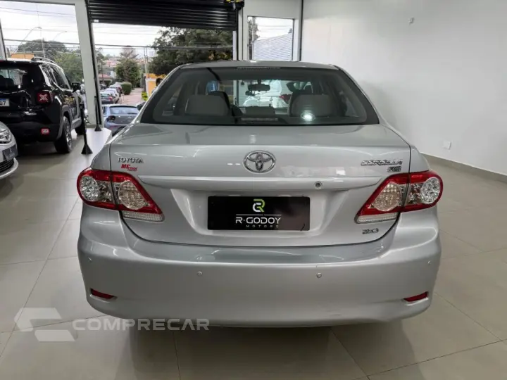 Corolla XEi 2.0 Flex 16V Aut.