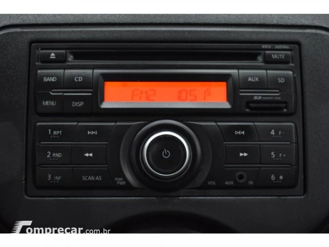 MARCH - 1.0 ACTIVE 16V 4P MANUAL