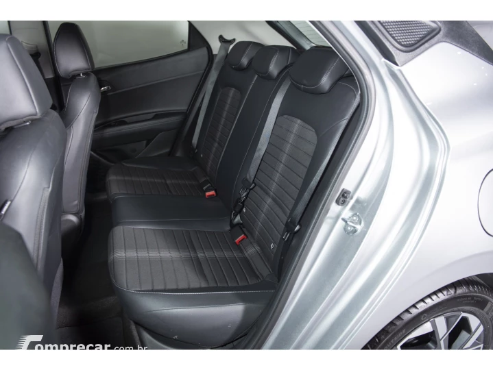 HB20 1.0 TGDI FLEX PLATINUM PLUS AUTOMÁTICO