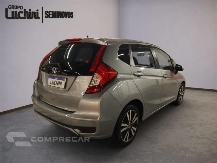 FIT 1.5 EX 16V FLEX 4P AUTOMÁTICO