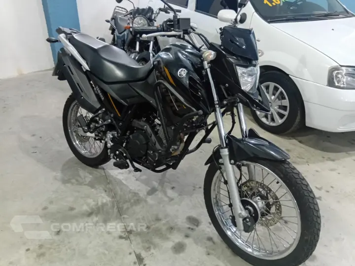 Yamaha XTZ Crosser S 150