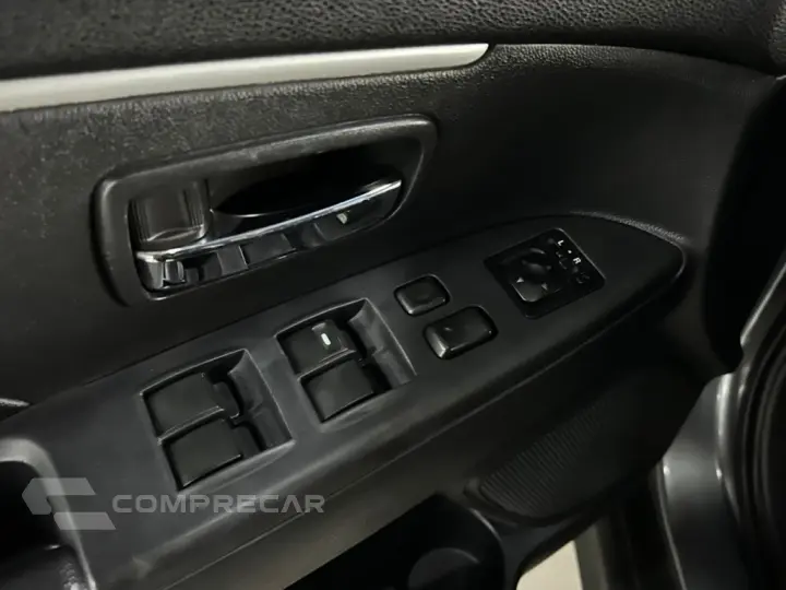 ASX 2.0 4X4 AWD 16V GASOLINA 4P AUTOMÁTICO