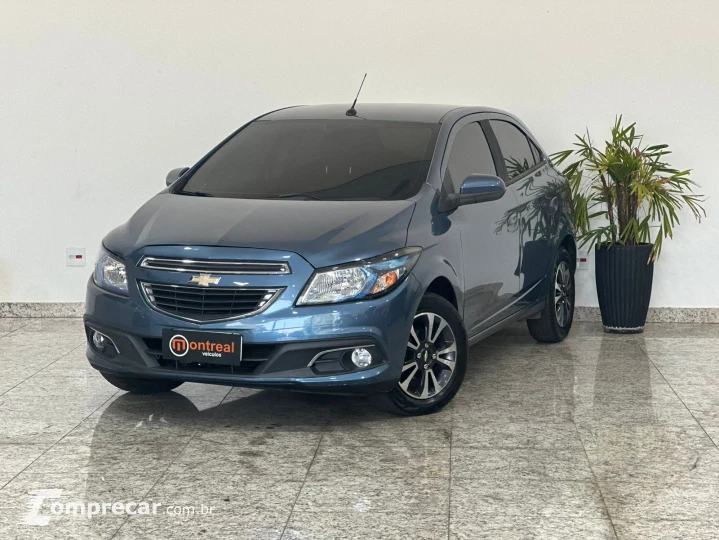 ONIX 1.4 MPFI LTZ 8V