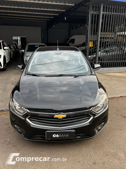 ONIX 1.4 MPFI LTZ 8V