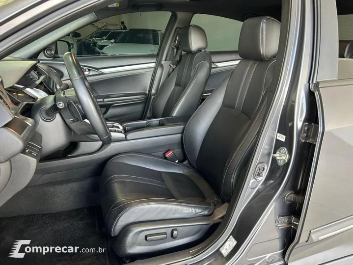 CIVIC SEDAN TOURING 1.5 TURBO 16V AUT.4P