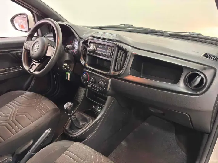 STRADA 1.3 FIREFLY FLEX FREEDOM CD MANUAL