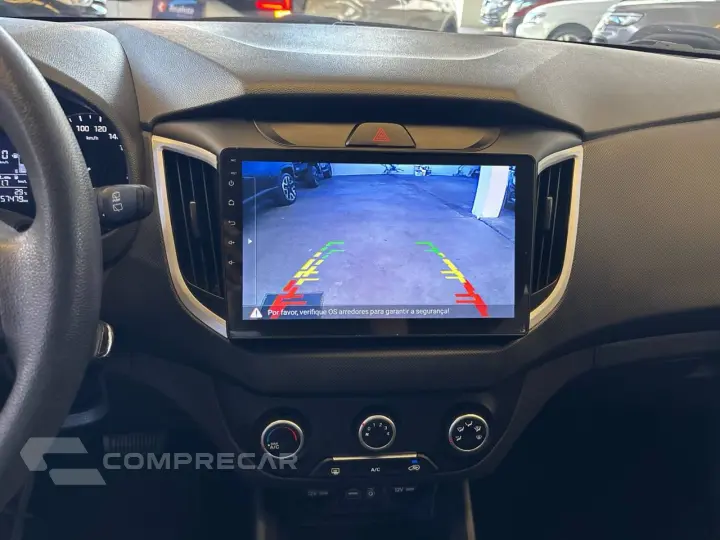 Creta Action 1.6 16V Flex Aut.