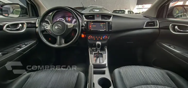 Sentra S 2.0 FlexStart 16V Aut.