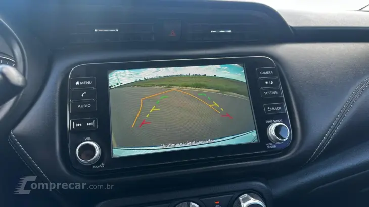 KICKS 1.6 16vstart Advance