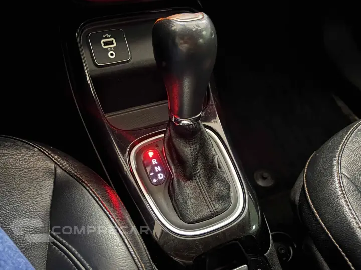 COMPASS 2.0 16V FLEX LIMITED AUTOMÁTICO