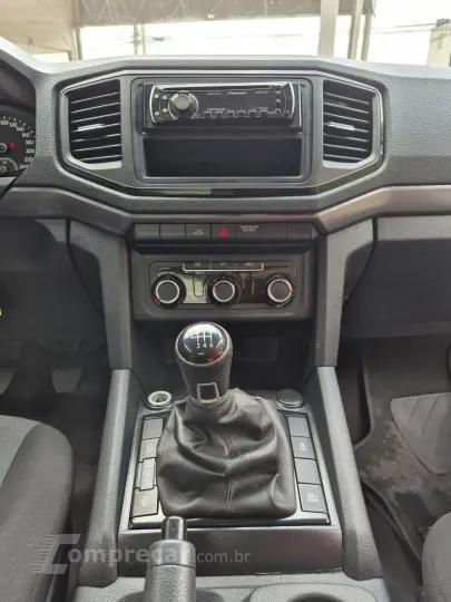 AMAROK 2.0 4X4 CS 16V Turbo Intercooler