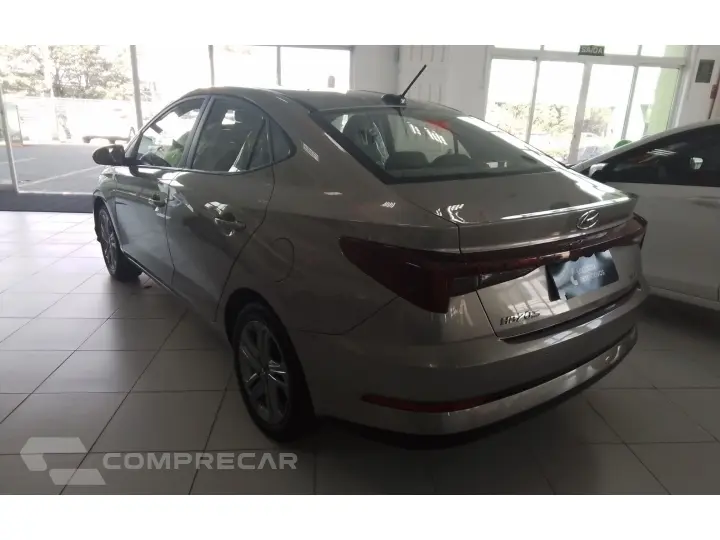 HB20S 1.0 TGDI FLEX COMFORT PLUS AUTOMÁTICO
