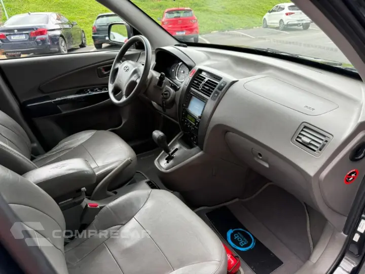 Tucson 2.0 16V Flex Aut.