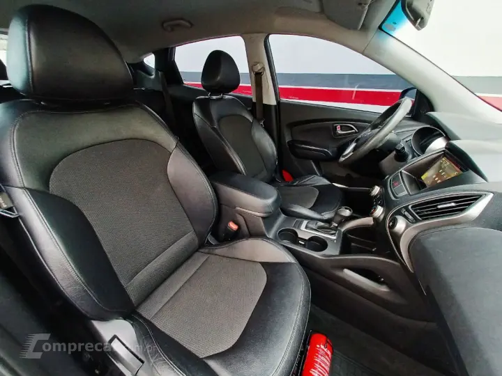 ix35 GLS 2.0 16V 2WD Flex Aut.