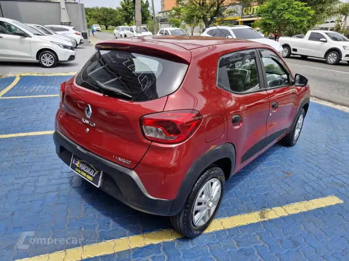 KWID 1.0 12V SCE FLEX ZEN MANUAL