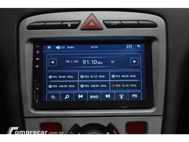 308 - 1.6 ACTIVE 16V 4P MANUAL