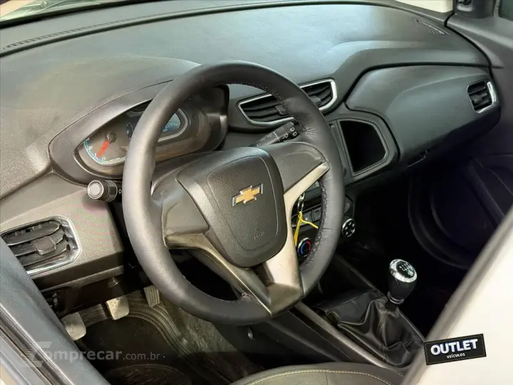 ONIX 1.4 MPFI LT 8V FLEX 4P MANUAL