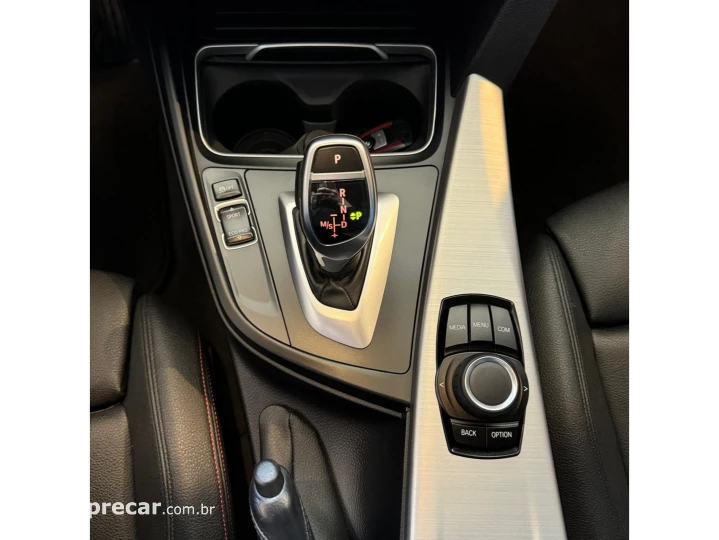 320i 2.0 SPORT 16V TURBO ACTIVE FLEX 4P AUTOMÁTICO