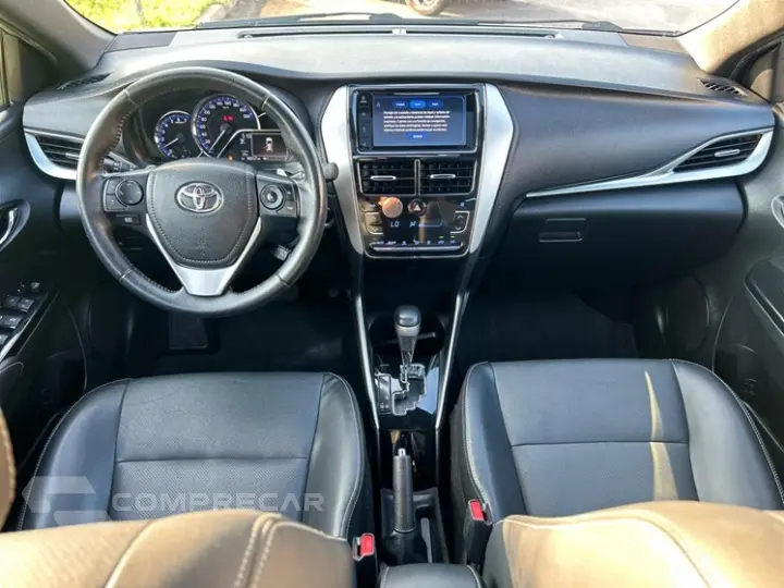 YARIS 1.5 16V XLS Connect