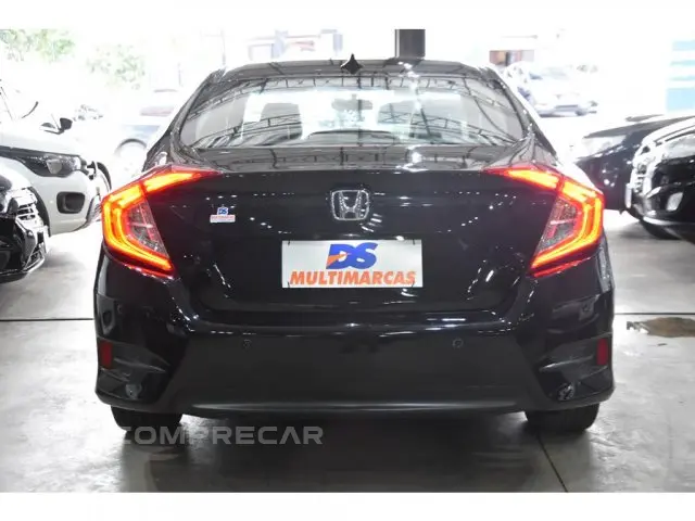 CIVIC - 2.0 16V ONE EXL 4P CVT