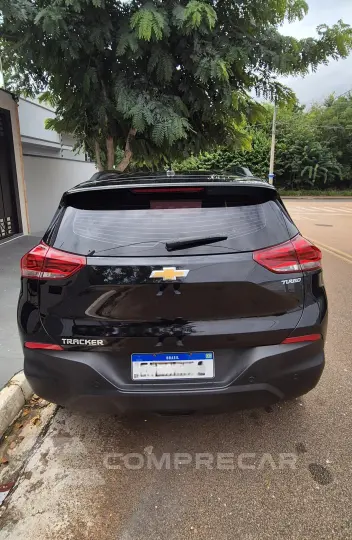 TRACKER 1.0 Turbo LT