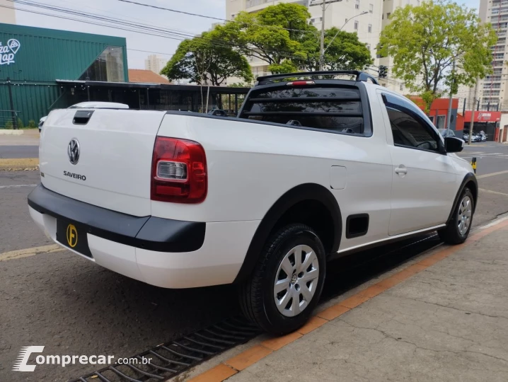 Saveiro 1.6 16V FLEX MSI TRENDLINE CABINE SIMPLES