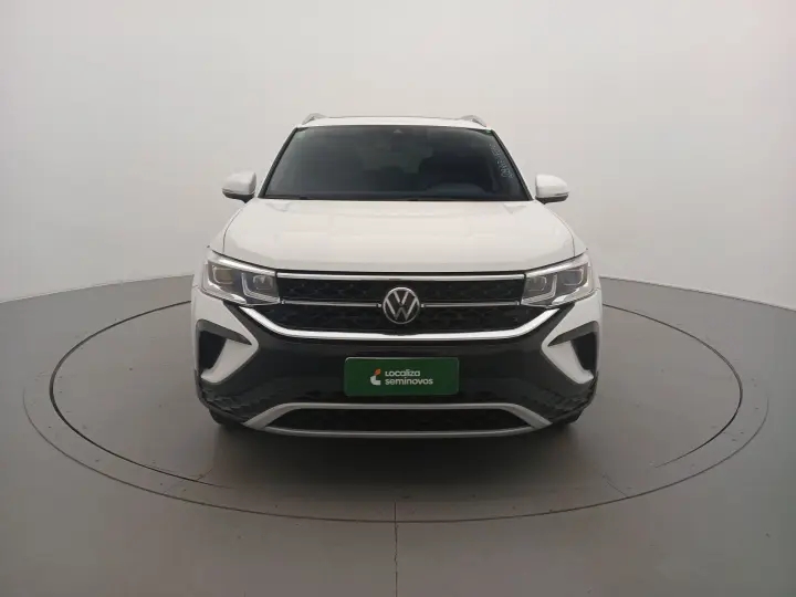 TAOS 1.4 250 TSI TOTAL FLEX HIGHLINE AUTOMÁTICO