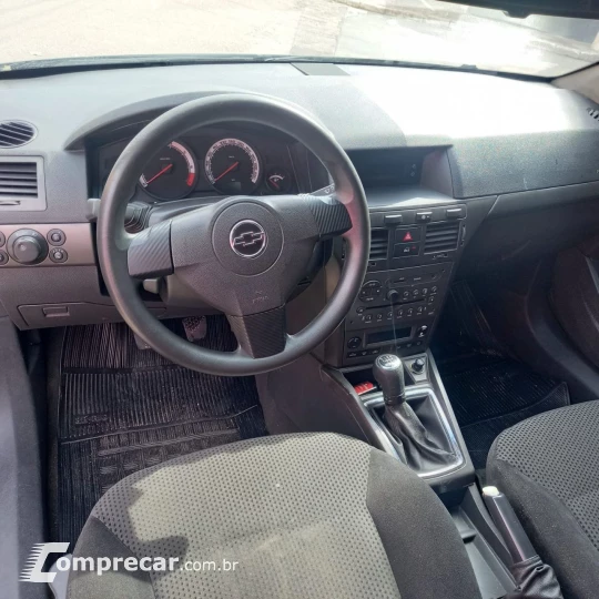 Vectra Hatch 2.0 4P FLEX GT