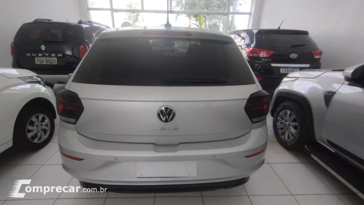 Polo Hatch 1.0 4P 170 TSI COMFORTLINE AUTOMÁTICO